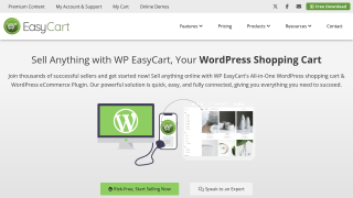 WP EasyCart
